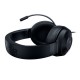 Геймърски слушалки Razer Kraken X Lite с микрофон (за PC, PS4, Xbox One) - черни
