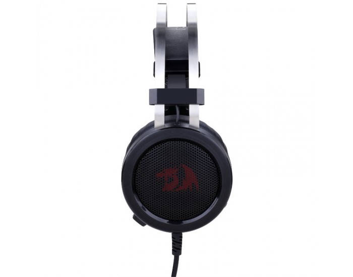 Геймърски слушалки с микрофон Redragon Scylla H901 черни