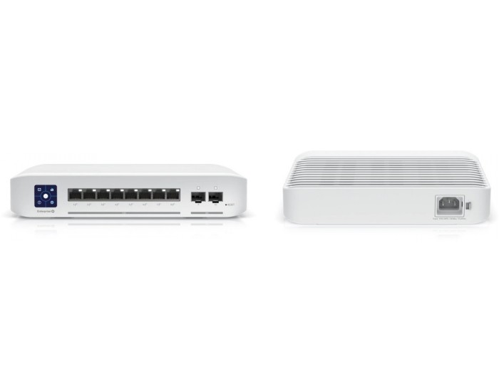 Комутатор Ubiquiti USW Enterprise 8 PoE