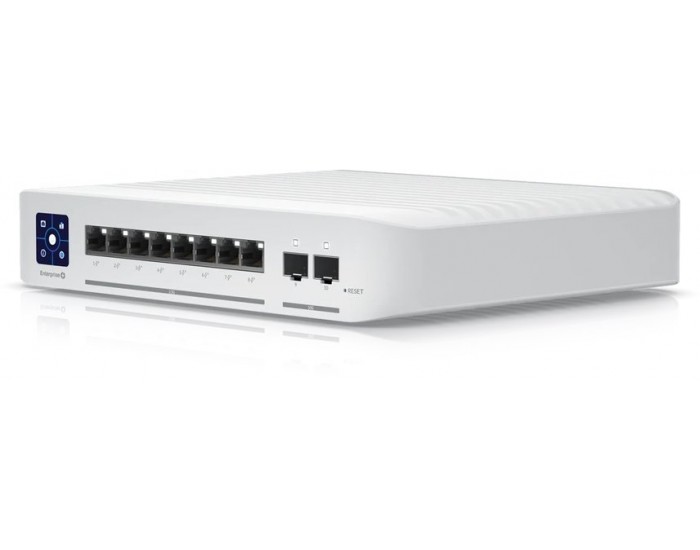 Комутатор Ubiquiti USW Enterprise 8 PoE