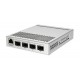Комутатор Mikrotik CRS305-1G-4S+IN