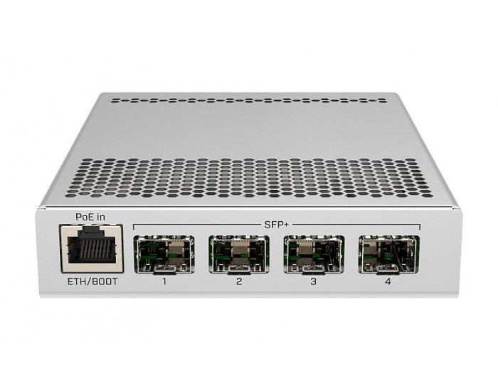 Комутатор Mikrotik CRS305-1G-4S+IN