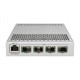 Комутатор Mikrotik CRS305-1G-4S+IN