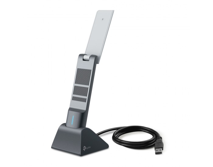 Безжичен USB 2-лентов адаптер TP-Link Archer TX50UH AX3000