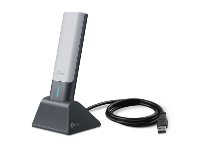 Безжичен USB 2-лентов адаптер TP-Link Archer TX50UH AX3000