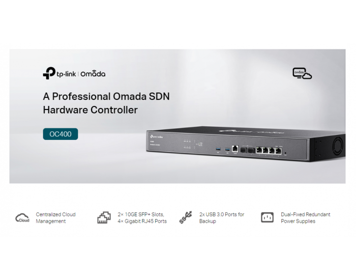 TP-Link Omada Hardware Controller OC400