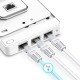 Безжична точка за достъп TP-Link Omada EAP615-Wall WiFi 6 AX1800