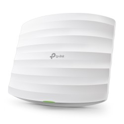 Точка за достъп TP-Link EAP245 Omada AC1750 двулентова - Рутери и Суичове