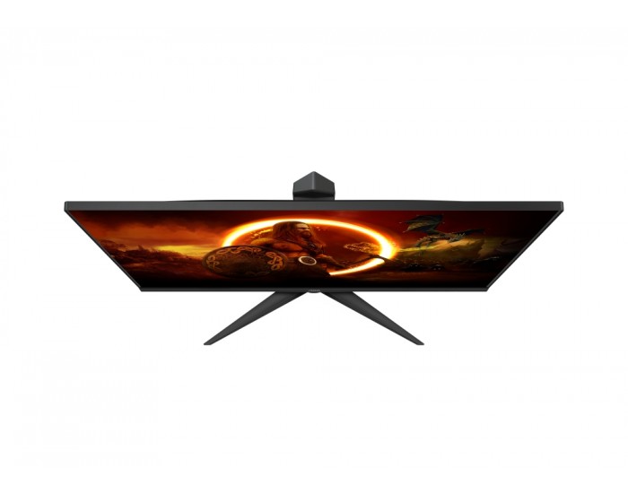 Монитор AOC 27G2ZN3/BK, 27" VA WLED, 1920x1080@280Hz, 1ms GtG, 0.5ms MPRT, 300cd m/2, 3000:1, 80M:1 DCR, Adaptive Sync, FlickerFree, Low Blue Mode, Tilt, Height Adjust, Pivot, Swivel, 2xHDMI, DP