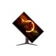 Монитор AOC 27G2ZN3/BK, 27" VA WLED, 1920x1080@280Hz, 1ms GtG, 0.5ms MPRT, 300cd m/2, 3000:1, 80M:1 DCR, Adaptive Sync, FlickerFree, Low Blue Mode, Tilt, Height Adjust, Pivot, Swivel, 2xHDMI, DP