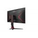 Монитор AOC 27G2ZN3/BK, 27" VA WLED, 1920x1080@280Hz, 1ms GtG, 0.5ms MPRT, 300cd m/2, 3000:1, 80M:1 DCR, Adaptive Sync, FlickerFree, Low Blue Mode, Tilt, Height Adjust, Pivot, Swivel, 2xHDMI, DP