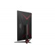 Монитор AOC 27G2ZN3/BK, 27" VA WLED, 1920x1080@280Hz, 1ms GtG, 0.5ms MPRT, 300cd m/2, 3000:1, 80M:1 DCR, Adaptive Sync, FlickerFree, Low Blue Mode, Tilt, Height Adjust, Pivot, Swivel, 2xHDMI, DP