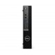 Настолен компютър Dell OptiPlex 7020 MFF Plus, Intel Core i5-14500 vPro (24MB cache, 14 cores, up to 5.0 GHz Turbo), 1 X 16GB DDR5, 5600, 512GB SSD PCIe M.2, Integrated Graphics, Wi-Fi 6E, Bulgarian Keyboard&Mouse, Ubuntu, 3Y PS Настолен компютър Dell OptiPlex 7020 MFF Plus, Intel Core i5-14500 vPro (24MB cache, 14 cores, up to 5.0 GHz Turbo), 1 X 16GB DDR5, 5600, 512GB SSD PCIe M.2, Integrated Graphics, Wi-Fi 6E, Bulgarian Keyboard&Mouse, Ubuntu, 3Y PS