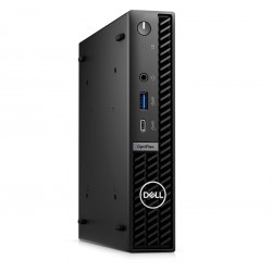Настолен компютър Dell OptiPlex 7020 MFF, Intel Core i5-14500T vPro (24MB cache, 14 cores, up to 4.8 GHz Turbo), 1 X 8GB DDR5, 5600, 512GB SSD PCIe M.2, Integrated Graphics, Wi-Fi 6E, Bulgarian Keyboard&Mouse, Ubuntu, 3Y PS Настолен компютър Dell OptiPlex 7020 MFF, Intel Core i5-14500T vPro (24MB cache, 14 cores, up to 4.8 GHz Turbo), 1 X 8GB DDR5, 5600, 512GB SSD PCIe M.2, Integrated Graphics, Wi-Fi 6E, Bulgarian Keyboard&Mouse, Ubuntu, 3Y PS - Сравняване на продукти