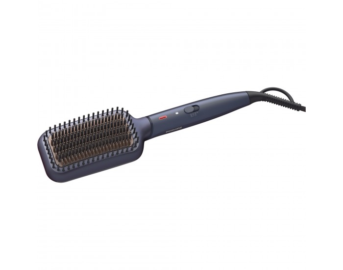 PHILIPS Straightening brush hermoProtect technology 3 settings PHILIPS Straightening brush hermoProtect technology 3 settings
