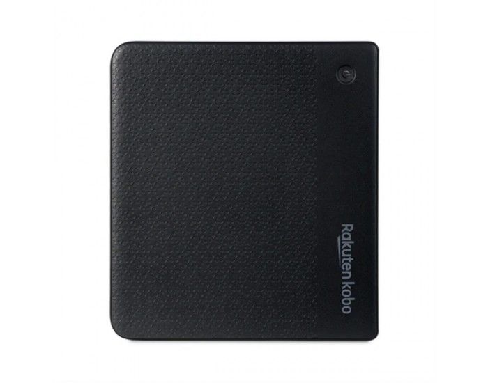 Четец за Е-книги Kobo Libra Colour e-Book Reader, E Ink touchscreen 7 inch, 1680 x 1264, 32 GB, 1 GHz, Greutate 0.215 kg, Wireless Da, Comfort Light PRO, IPX8 - up to 60 mins in 2 metres of water, 15 file formats supported natively, Black Четец за Е-книги Kobo Libra Colour e-Book Reader, E Ink touchscreen 7 inch, 1680 x 1264, 32 GB, 1 GHz, Greutate 0.215 kg, Wireless Da, Comfort Light PRO, IPX8 - up to 60 mins in 2 metres of water, 15 file formats supported natively, Black
