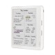 Четец за Е-книги Kobo Libra Colour e-Book Reader, E Ink Kaleido touchscreen 7 inch, 1680 x 1264, 32 GB, 2 GHz, Greutate 0.215 kg, Wireless Da, Comfort Light PRO, IPX8 - up to 60 mins in 2 metres of water, 15 file formats supported natively, White Четец за Е-книги Kobo Libra Colour e-Book Reader, E Ink Kaleido touchscreen 7 inch, 1680 x 1264, 32 GB, 2 GHz, Greutate 0.215 kg, Wireless Da, Comfort Light PRO, IPX8 - up to 60 mins in 2 metres of water, 15 file formats supported natively, White