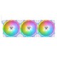 Вентилатор Thermaltake SWAFAN EX12 ARGB PC Cooling Fan TT Premium Edition 3 Fan Pack Hydrangea Blue ( 25th Anniversary Edition ) Вентилатор Thermaltake SWAFAN EX12 ARGB PC Cooling Fan TT Premium Edition 3 Fan Pack Hydrangea Blue ( 25th Anniversary Edition )