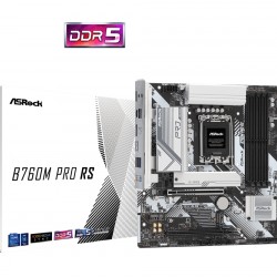 Дънна платка Asrock B760M Pro RS - Офис