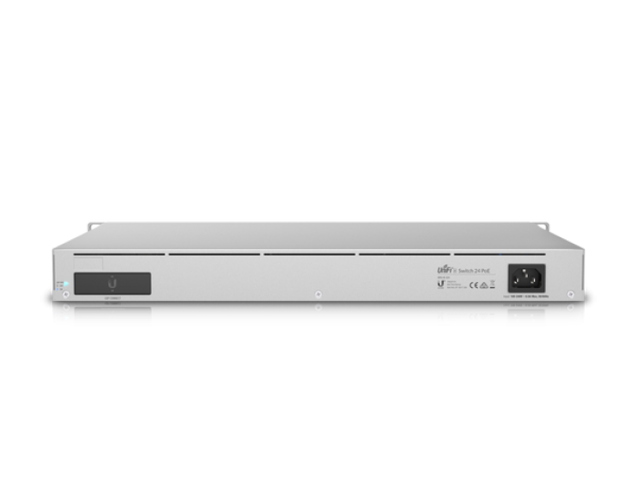Комутатор Ubiquiti Enterprise 24 PoE с 2.5Gbps и SFP+ порта
