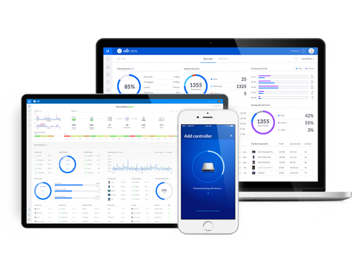 Комутатор Ubiquiti Enterprise 24 PoE с 2.5Gbps и SFP+ порта