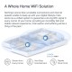 Безжична Wi-Fi 6 Mesh система Mercusys Halo H60X(2-pack) AX1500