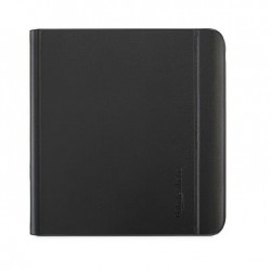 Калъф Kobo Libra Colour Notebook SleepCover Case Black - Мобилни телефони, Таблети и Аксесоари
