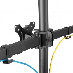 Стойка Neomounts by NewStar Flat Screen Desk Mount (stand) - Neomounts by newstar