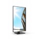 Монитор AOC 27P2Q, 27" IPS WLED, 1920x1080@75Hz, 4ms GtG, 300cd m/2, 1000:1, 50M:1 DCR, Adaptive Sync, FlickerFree, Low Blue Light, 2Wx2, Tilt, Height Adjust, Pivot, Swivel, D-SUB, DVI, HDMI, DP, USB hub