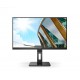 Монитор AOC 27P2Q, 27" IPS WLED, 1920x1080@75Hz, 4ms GtG, 300cd m/2, 1000:1, 50M:1 DCR, Adaptive Sync, FlickerFree, Low Blue Light, 2Wx2, Tilt, Height Adjust, Pivot, Swivel, D-SUB, DVI, HDMI, DP, USB hub