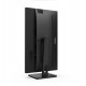 Монитор AOC 27P2Q, 27" IPS WLED, 1920x1080@75Hz, 4ms GtG, 300cd m/2, 1000:1, 50M:1 DCR, Adaptive Sync, FlickerFree, Low Blue Light, 2Wx2, Tilt, Height Adjust, Pivot, Swivel, D-SUB, DVI, HDMI, DP, USB hub