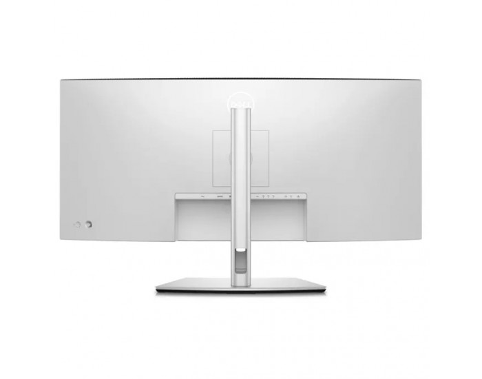 Монитор Dell U3425WE, 34.14'' IPS Anti-Glare, UltraSharp Curved, 21:9, 5ms, 2000:1, 300 cd/m2, WQHD 3440x1440, 120 Hz, sRGB 100%, HDMI, DP, USB 3.2 Hub, USB-C Hub, Speakers, RJ45, KVM, PiP, PbP, ComfortView, PD 90W, Height Adjustable, Swivel, Tilt Монитор Dell U3425WE, 34.14'' IPS Anti-Glare, UltraSharp Curved, 21:9, 5ms, 2000:1, 300 cd/m2, WQHD 3440x1440, 120 Hz, sRGB 100%, HDMI, DP, USB 3.2 Hub, USB-C Hub, Speakers, RJ45, KVM, PiP, PbP, ComfortView, PD 90W, Height Adjustable, Swivel, Tilt