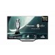 Телевизор Hisense 55" U7NQ, 4K Ultra HD 3840x2160, ULED, FALD, Quantum Dot, 144Hz, IPS, HDR 10+, HLG, Dolby Vision IQ, Dolby Atmos, Smart TV, WiFi 5GHz, WiFi Direct, BT, Anyview Cast, 4xHDMI, 2xUSB, LAN, CI+, DVB-T2/C/S2, Black Телевизор Hisense 55" U7NQ, 4K Ultra HD 3840x2160, ULED, FALD, Quantum Dot, 144Hz, IPS, HDR 10+, HLG, Dolby Vision IQ, Dolby Atmos, Smart TV, WiFi 5GHz, WiFi Direct, BT, Anyview Cast, 4xHDMI, 2xUSB, LAN, CI+, DVB-T2/C/S2, Black