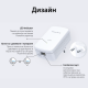 Гигабитен Powerline Адаптер Started Kit Mercusys MP500 KIT AV1000