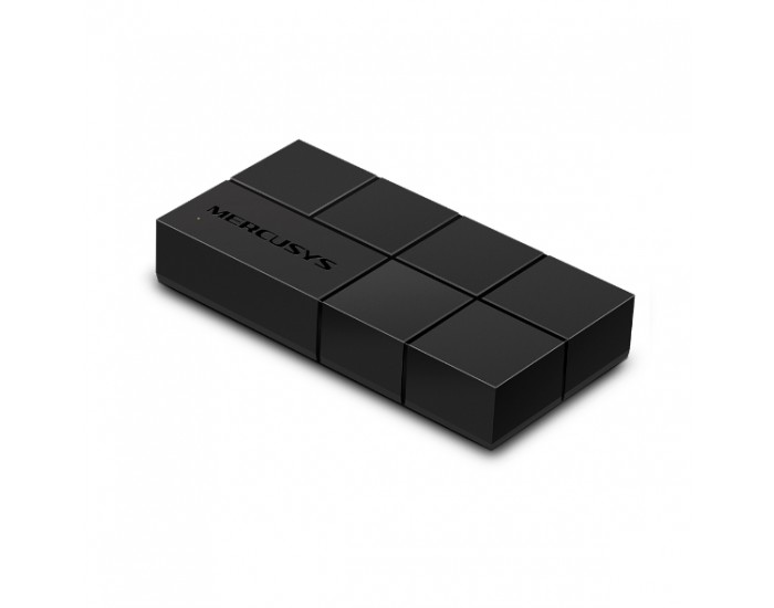 8-портов настолен комутатор Mercusys MS108G 10/100/1000 Mbps