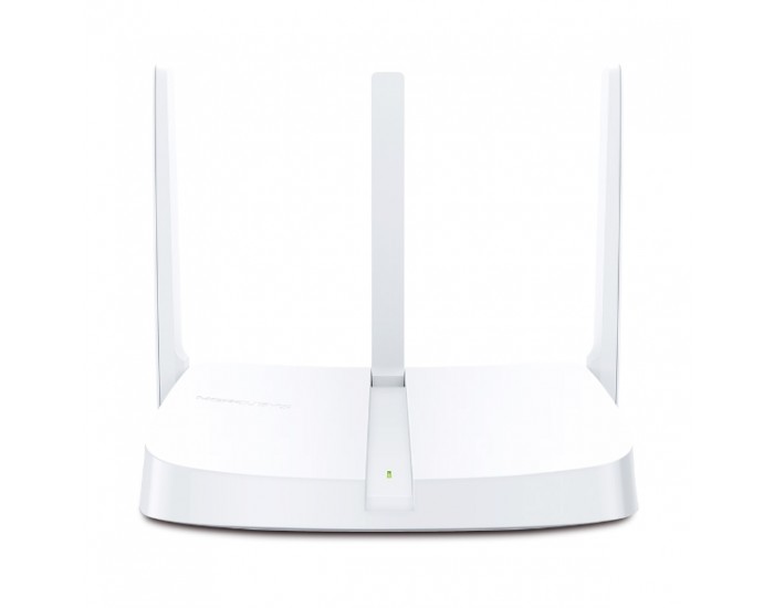 Безжичен мултирежимен рутер Mercusys MW306R N 300 Mbps