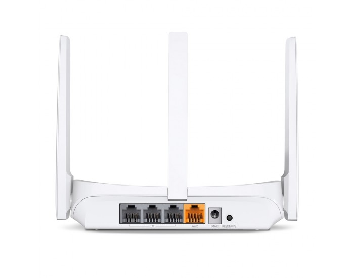 Безжичен мултирежимен рутер Mercusys MW306R N 300 Mbps