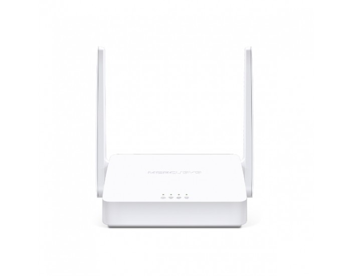 Безжичен рутер Mercusys MW301R 300 Mbps