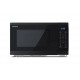 Микровълнова печка Sharp YC-MG252AE-B, Fully Digital, Built-in microwave grill, Grill Power: 1000W, steel/painted grey, 25l, 900 W, Housing Material Microwave-Steel, LED Display Blue, Timer & Clock function, Child lock, Defrost, Cabinet Colour: Black Микровълнова печка Sharp YC-MG252AE-B, Fully Digital, Built-in microwave grill, Grill Power: 1000W, steel/painted grey, 25l, 900 W, Housing Material Microwave-Steel, LED Display Blue, Timer & Clock function, Child lock, Defrost, Cabinet Colour: Black