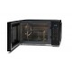 Микровълнова печка Sharp YC-MG252AE-B, Fully Digital, Built-in microwave grill, Grill Power: 1000W, steel/painted grey, 25l, 900 W, Housing Material Microwave-Steel, LED Display Blue, Timer & Clock function, Child lock, Defrost, Cabinet Colour: Black Микровълнова печка Sharp YC-MG252AE-B, Fully Digital, Built-in microwave grill, Grill Power: 1000W, steel/painted grey, 25l, 900 W, Housing Material Microwave-Steel, LED Display Blue, Timer & Clock function, Child lock, Defrost, Cabinet Colour: Black