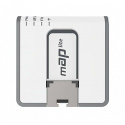 Рутер Mikrotik mAP lite mAPL-2nD - MikroTik