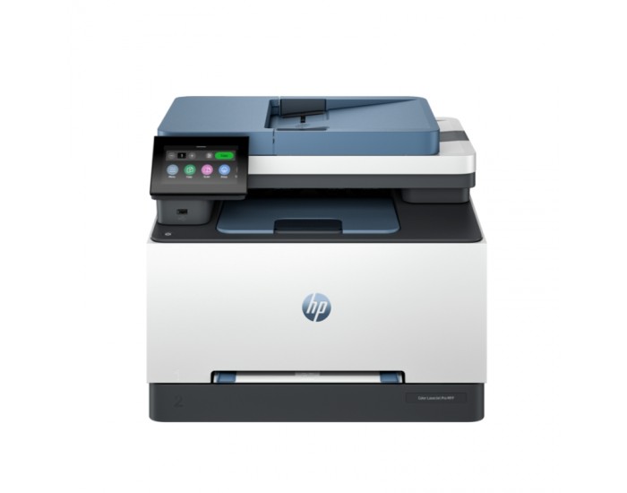 Лазерно многофункционално устройство HP Color LaserJet Pro MFP 3302fdn Лазерно многофункционално устройство HP Color LaserJet Pro MFP 3302fdn