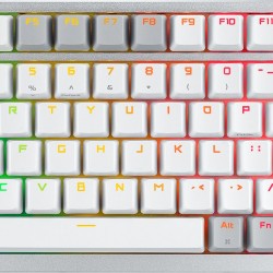 ASUS ROG Azoth 75 Wireless DIY Custom Gaming Keyboard OLED Display Gasket-Mount (US) ASUS ROG Azoth 75 Wireless DIY Custom Gaming Keyboard OLED Display Gasket-Mount (US) - Офис техника
