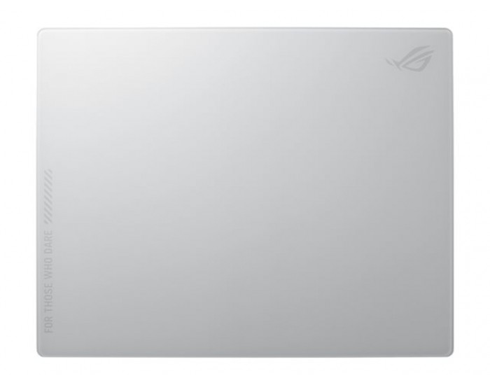 ASUS ROG Moonstone Ace L Glass Gaming Mouse Pad Ultra-smooth Surface Noise-Reducing Design 9H Tempered Glass ASUS ROG Moonstone Ace L Glass Gaming Mouse Pad Ultra-smooth Surface Noise-Reducing Design 9H Tempered Glass