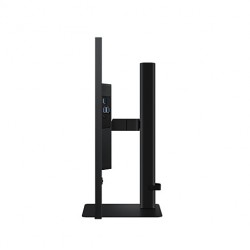 Монитор Samsung 32D600, 32" IPS LED, QHD 2560x1440 USB-C 3xUSB 3.0 Display Port 1.2, HDMI 1.4 Speakers Black - Офис