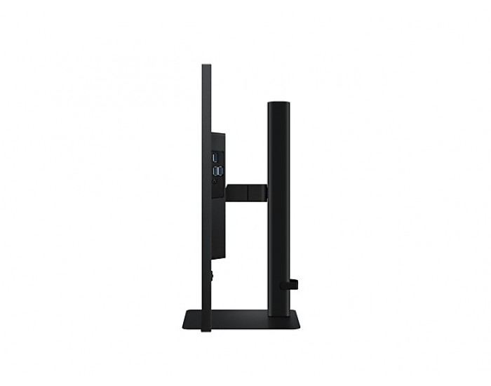 Монитор Samsung 32D600, 32" IPS LED, QHD 2560x1440 USB-C 3xUSB 3.0 Display Port 1.2, HDMI 1.4 Speakers Black