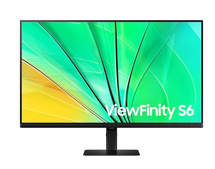 Монитор Samsung 32D600, 32" IPS LED, QHD 2560x1440 USB-C 3xUSB 3.0 Display Port 1.2, HDMI 1.4 Speakers Black