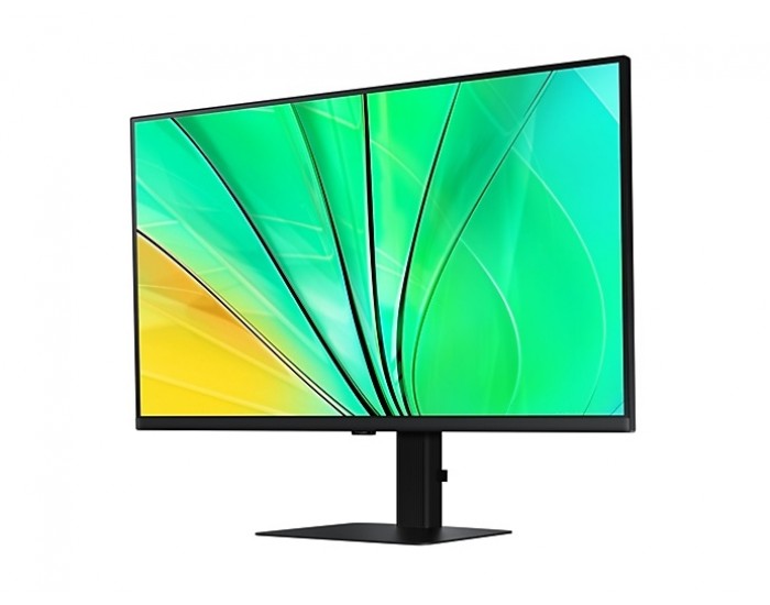 Монитор Samsung 32D600, 32" IPS LED, QHD 2560x1440 USB-C 3xUSB 3.0 Display Port 1.2, HDMI 1.4 Speakers Black