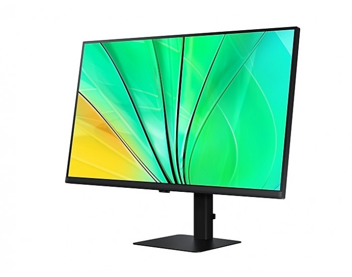 Монитор Samsung 32D600, 32" IPS LED, QHD 2560x1440 USB-C 3xUSB 3.0 Display Port 1.2, HDMI 1.4 Speakers Black