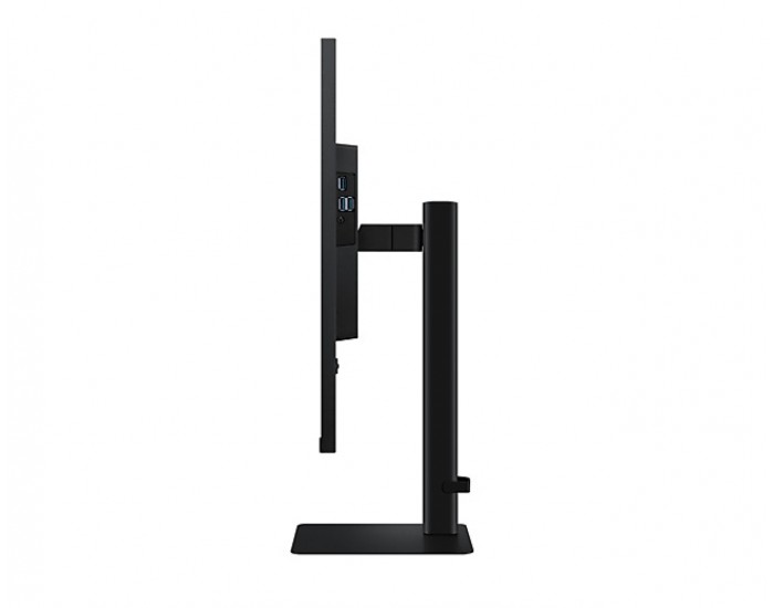 Монитор Samsung 32D600, 32" IPS LED, QHD 2560x1440 USB-C 3xUSB 3.0 Display Port 1.2, HDMI 1.4 Speakers Black